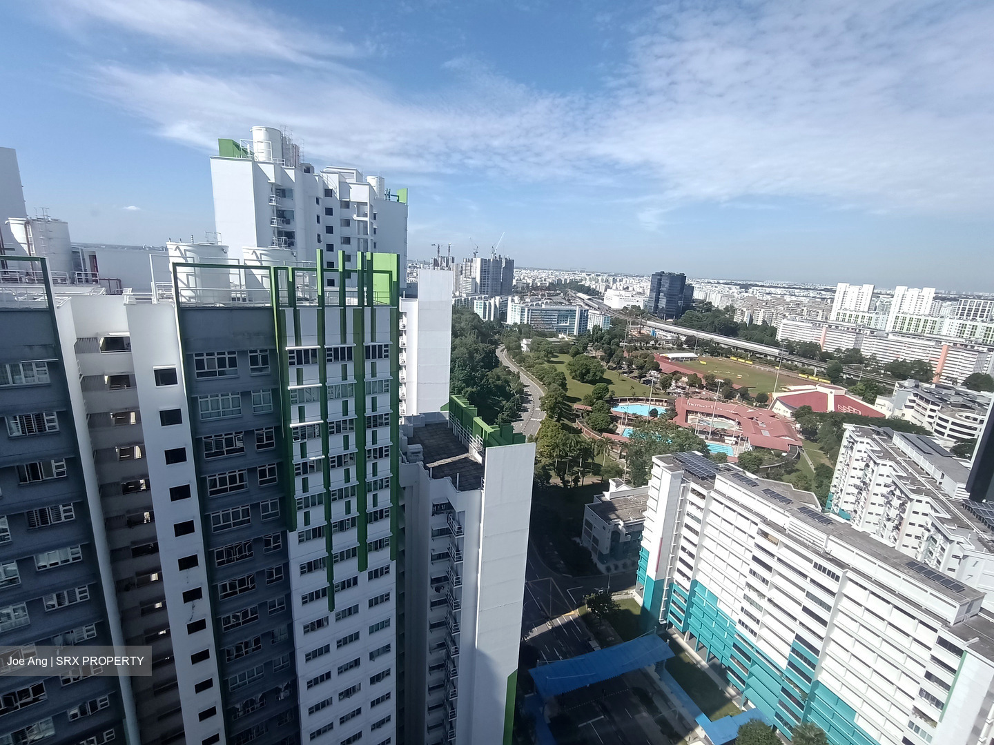 Blk 183C Marsiling Greenview (Woodlands), HDB 4 Rooms #452932911